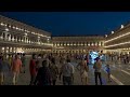 Venice, Italy Evening Walk - 4K 60fps - with Captions