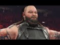 WWE 2K24 Bray Wyatt Quick Kill