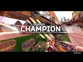 Last Chaotic 3 Minutes of an Apex Legends 3 Strikes LTM Win