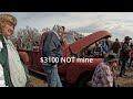 I Can't Believe What I Bought at this Rural FARM AUCTION! TONS of Abandoned Old Trucks & Cars