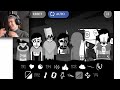 Incredibox Recursed might be the best mod on scratch..