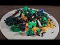 How to Build Creatively Complex Trees in LEGO! | Tree Tutorial 3