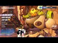 OVERWATCH FUNNY/FAIL MOMENTS of 2017