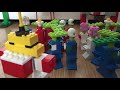 Lego Pikmin Test