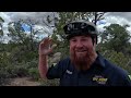 We Took Matt Mountain Biking and His Kids Were Astonished!