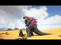 GODZILLA x KONG Kaiju (Roblox vs Ark Survival Evolved)