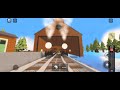 Blue train with Friends Viejo Gameplay