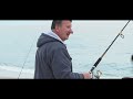 How to fish offshore with a bait launcher #fishing #ocean #shore