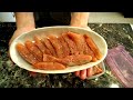Pink salmon is like salmon! Lightly salted pink salmon. Salted salmon salmon is a quick way!
