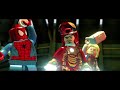 LEGO Marvel Superheroes - Part 9 -  Magneto ?! (HD Gameplay Walkthrough)