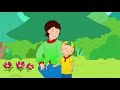 Caillou and the Face Mask | Caillou | Cartoons for Kids | WildBrain Kids