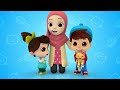 60 Minit | Kompilasi Kisah-kisah Omar & Hana | Omar & Hana