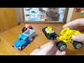 МИНИ 42023 из Lego technic