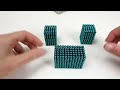 BIG BEN Tower made of Magnetic Balls | Magnetic Games