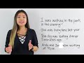 PAST TENSE | Simple, Continuous, Perfect | Learn English Grammar Course