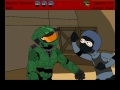 Halo Vs. Counter-Strike HD