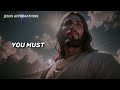 God Says➤ You will Cry Later If You Ignore Me, Child | God Message Today | Jesus Affirmations