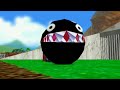 SM64 bloopers: Lights, camera, CHAOS!!!