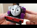 Thomas & Friends Take 24 Plarail toys out of the box RiChannel