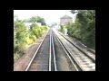 North London line cab ride Richmond to North Woolwich 1987
