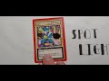 Saturday Night Spotlight - Ward Card Game