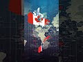 🇨🇦Canada🇨🇦 vs 🇳🇴Norway🇳🇴 (Country Comparison) | #shorts #education #nowar #viral