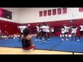 WSSU CHEER EXPLOSION - SU ANGELS