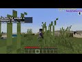 SCP 096 VS SirenHead and Cartoon Cat!! Batalla de mods Minecraft