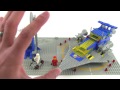 LEGO classic Space 928 or 497 Galaxy Explorer review! 1979 set!