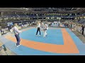 Sparring 2 - Miss Olagesin (Wales)