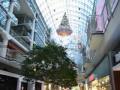 Toronto City Views. Downtown. Eaton Center: Christmas 2009