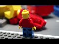 Superman | Lego stop motion