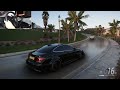 Mercedes Benz C63 AMG | Forza Horizon 5 | Thrustmaster T300 RS GT Steering Wheel Gameplay