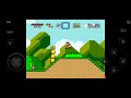 super Mario world mundo 1