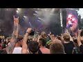 Sabaton at Graspop 2019