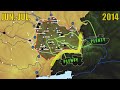 Operations in East Ukraine (1943-2015)