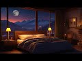 5 Hours - Relaxing Sleep Music - Deep Sleeping Music - Insomnia Relief - Piano Chill | Warm Room