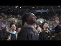 Goodness of God by ORU Worship | Graduation 2024