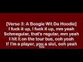 6IX9INE Feat. Fetty Wap & A Boogie “KEKE” (Official LYRICS Video)