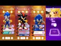 Sonic The Hedgehog 📛 Shadow the Hedgehog 📛 Classic Sonic 📛 Classic Shadow Coffin Dance Cover Video
