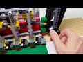 Creeper Army Built By LEGO® Robot Factory!