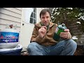 You Better Know This EMERGENCY HEATING TRICK | DIY 1LB Propane Tank Refill