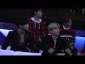 171201 2017 MAMA Taemin ’s reaction of BTS mic drop