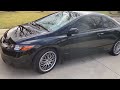 2008 Honda Civic Si walk around