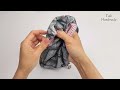 3 Basic Tips to sew zipper tabs perfectly | Sewing Tips and Tricks