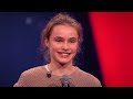 Jinthe - 'Sound Of Silence' | Blind Auditions | The Voice Kids | VTM