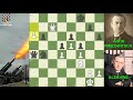 Sức Mạnh Khủng Khiếp Của Súng Alekhine Trong Tay Vua Cờ Alekhine || TungJohn Playing Chess