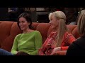 Pregnant Rachel Flirts With Her Doctor (Clip) | Friends | TBS