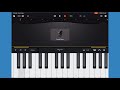 RAATAN LAMBIYAN PIANO COVER, #GARAGEBAND #Ipad #apple #shersah #jubinnautiyal #lovesong