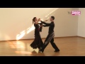 WDSF Technique Books | The Tango